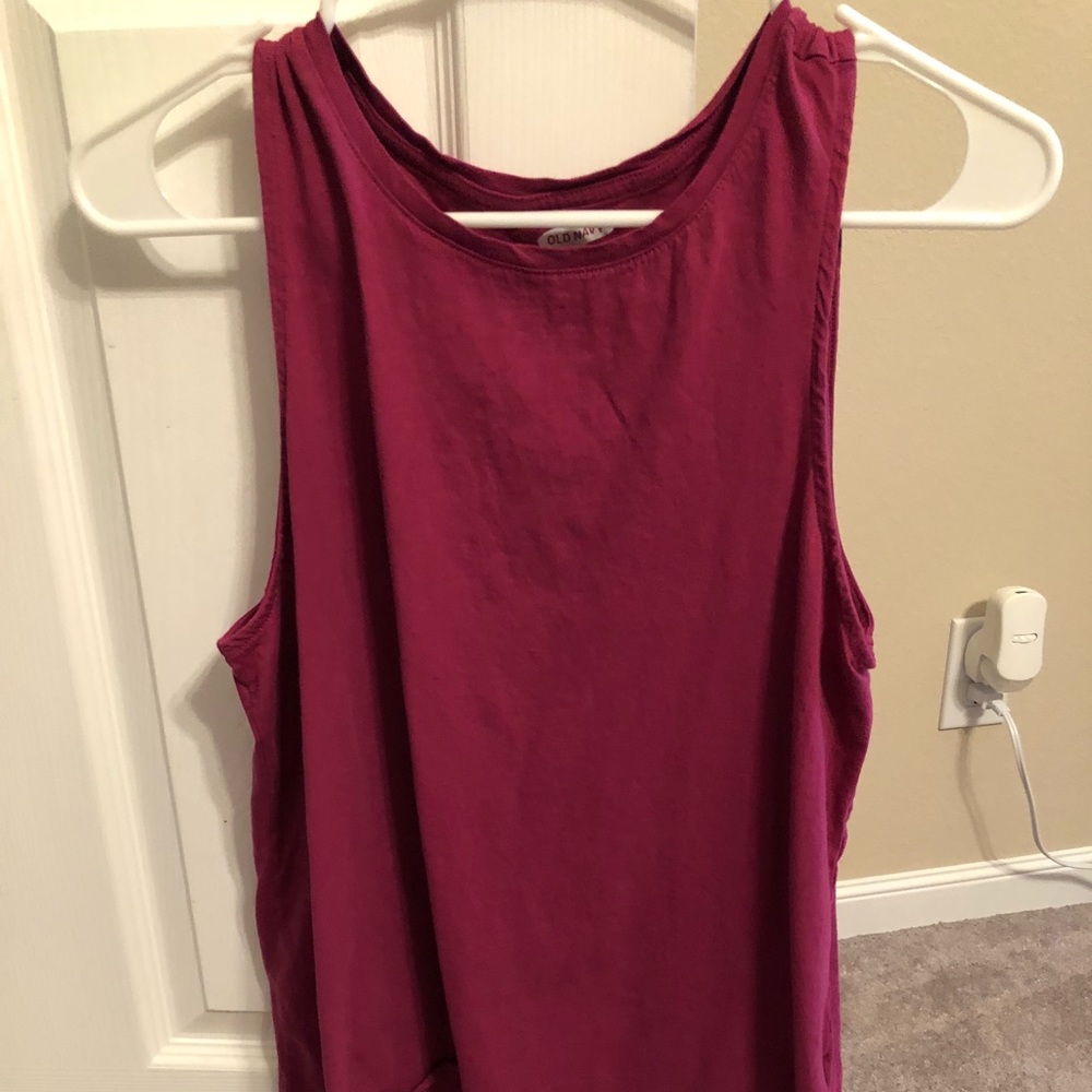Tank top